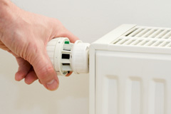 Newton central heating installation costs